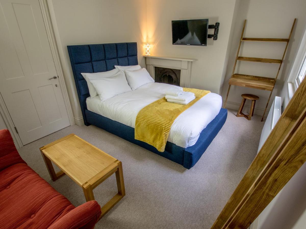 Regency House Hotel Cambridge Exterior photo