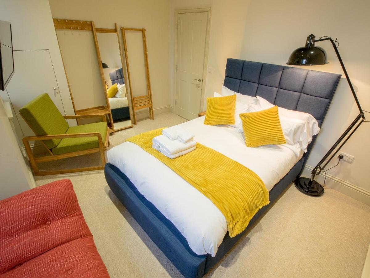 Regency House Hotel Cambridge Exterior photo