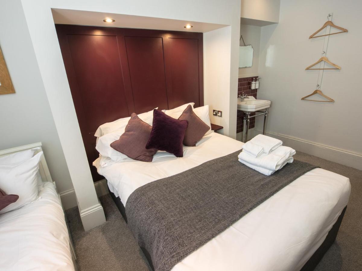 Regency House Hotel Cambridge Exterior photo